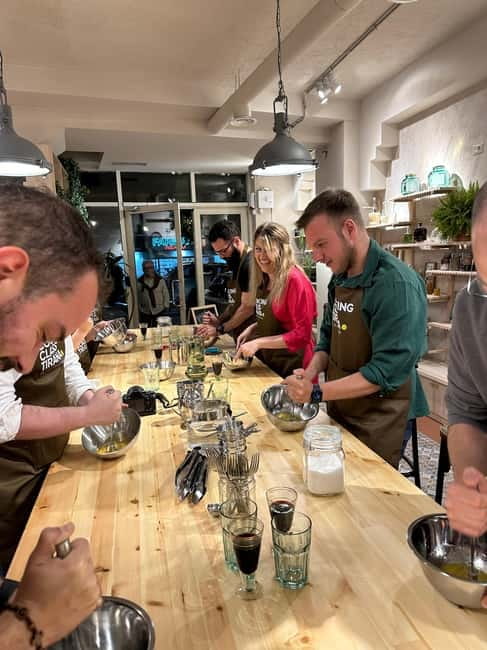 Traditional Albanian Cooking Class in Tirana & Raki Tasting - Why Albanian food makes a good Tirana introduction