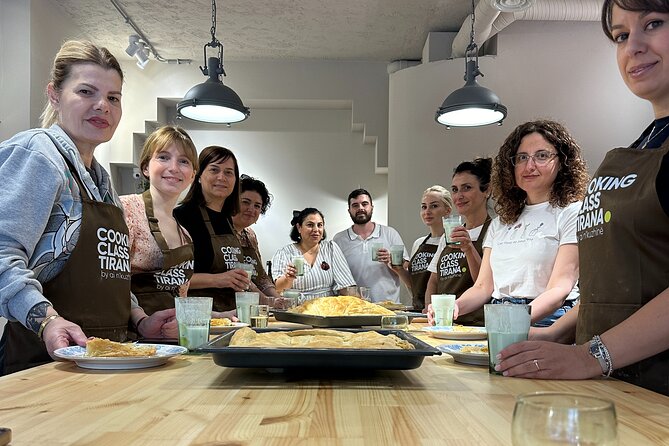 Traditional Albanian Cooking Class in Tirana with Raki Tasting - Why this class is a smart first evening in Tirana