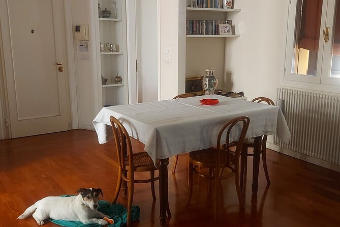 Traditional Bolognese Cooking Class in Bologna with Giovanna S - What the private format means for you