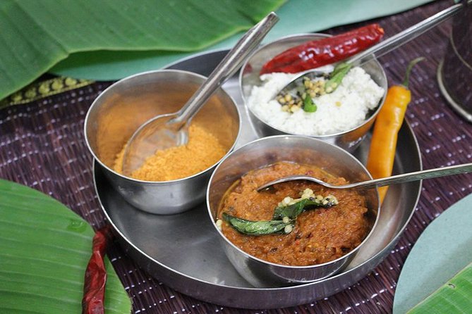 Traditional Cooking Class in Chennai in a Local Home with Sundari - Entering Sundari’s Family Home in Adyar