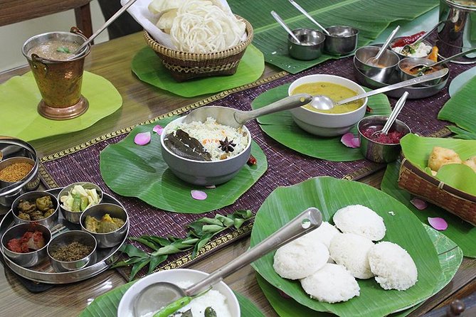 Traditional Cooking Class in Chennai in a Local Home with Sundari - Meeting Krishna During Dinner or Weekend Sessions
