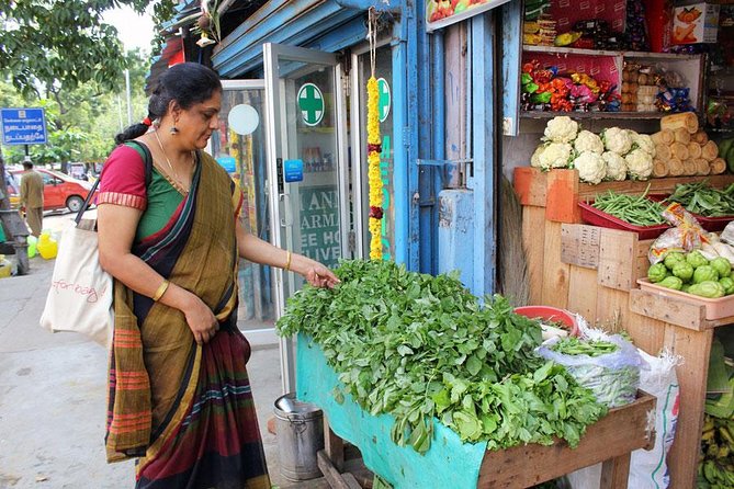 Traditional Cooking Class in Chennai in a Local Home with Sundari - Practical Details Before You Book