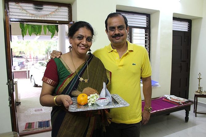 Traditional Cooking Class in Chennai in a Local Home with Sundari - Cooking Four or Five Tamil Brahmin Dishes