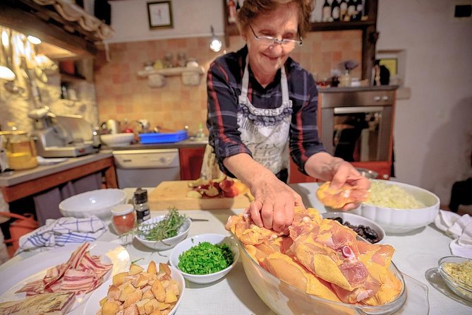 Traditional Cooking Class in Dubrovnik Countryside - A farm kitchen instead of a city cooking studio