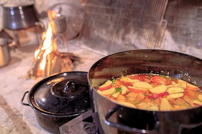 Traditional Cooking Class in Dubrovnik Countryside - Gathering ingredients from the garden