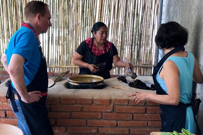 Traditional Cooking Class with Minerva Lopez - The ride to Minerva’s garden kitchen