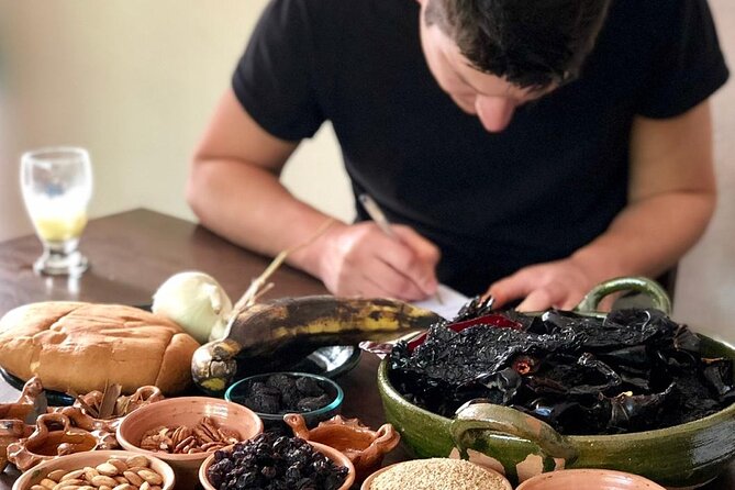 Traditional Cooking Class with Minerva Lopez - Choosing between mole, corn dishes, and tamales