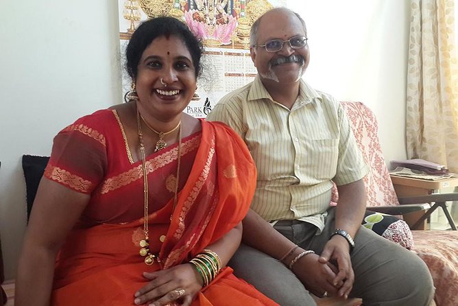 Traditional Gowda Cooking Class and Meal in a Bangalore Home - A Bangalore home, not a restaurant kitchen
