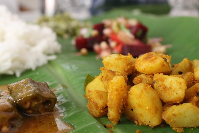 Traditional Gowda Cooking Class and Meal in a Bangalore Home - Paanaka and snacks set the pace