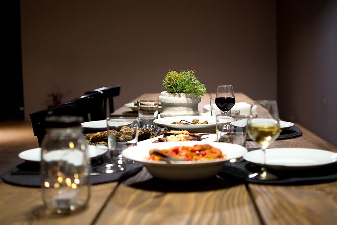 Traditional Greek cooking class and lunch or dinner with an Acropolis view - Is $114.93 good value?
