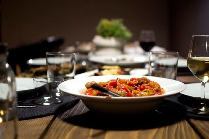 Traditional Greek cooking class and lunch or dinner with an Acropolis view - What you actually prepare in the three hours