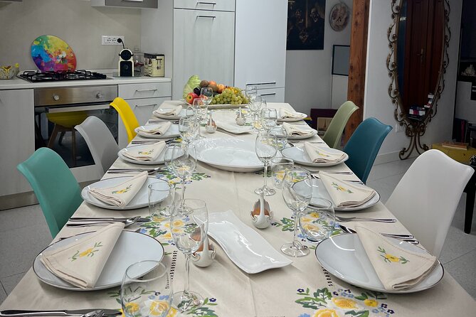 Traditional Home Cooking Experience in Venice - The 90-minute or two-hour Bite-and-Go option