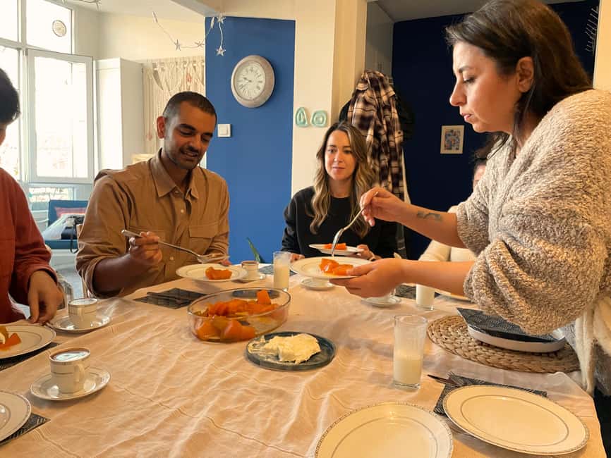 Traditional Home Cooking with a Local in İstanbul Center - Why This Kurtuluş Food Experience Feels Different