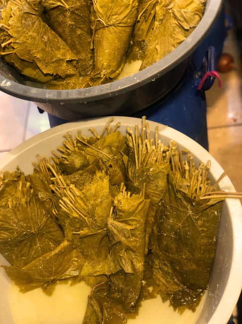 Traditional Home Cooking with a Local in İstanbul Center - What the $120 Price Covers