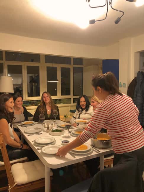 Traditional Home Cooking with a Local in İstanbul Center - Who Will Enjoy This Most