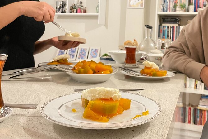 Traditional Home Cooking with a Local in İstanbul City Center - Dietary needs and comfort
