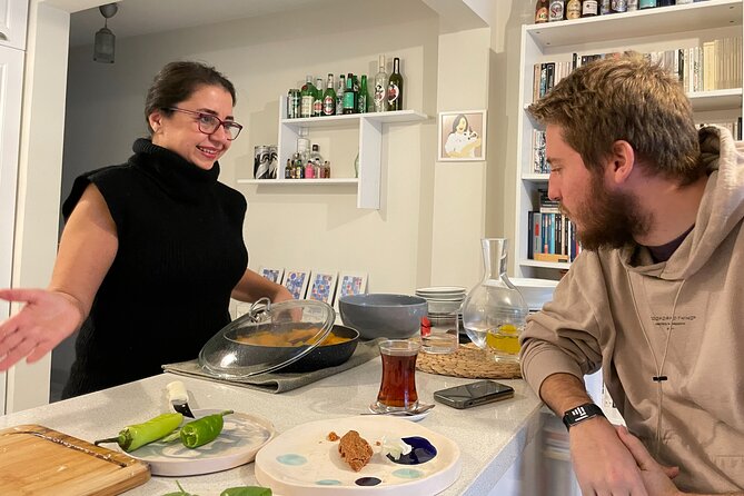 Traditional Home Cooking with a Local in İstanbul City Center - Who will enjoy this Istanbul cooking experience?