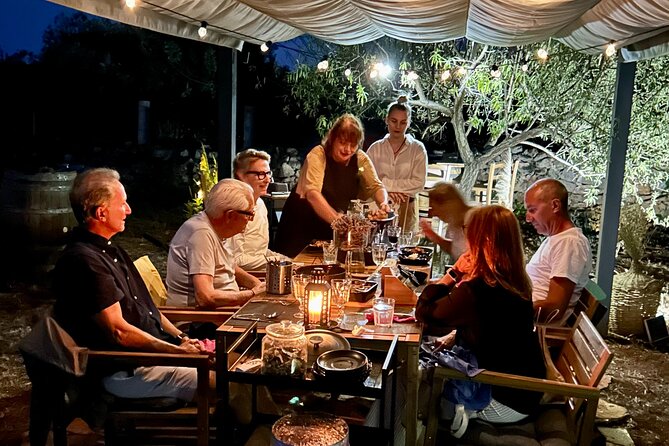 Traditional Hvar Cooking Classes, Dinners & 'Poje' Field Tour! - Hvar šalša and the seafood main course