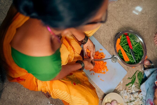 Traditional Indian Cooking Class in Goa, Anjuna [vegetarian] - Key points at a glance