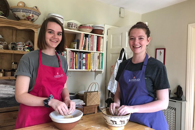 Traditional Irish Homemade Baking Scones and Bread - What makes this Galway baking class special