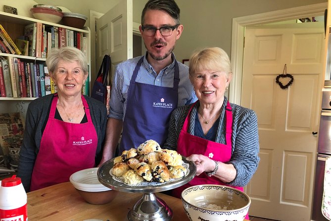 Traditional Irish Homemade Baking Scones and Bread - Practical details before you book