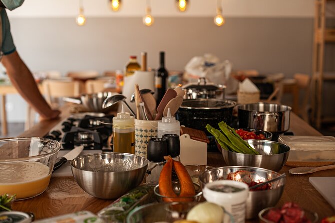 Traditional Portuguese Cooking Class in Lisbon - Key points to know before booking