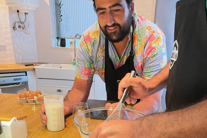 Traditional Portuguese Cooking Class in Lisbon - Timing, location, and getting there