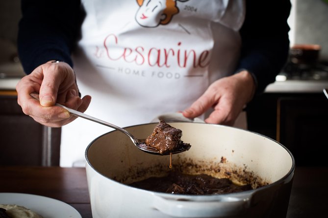 Traditional Sauces Class in Assisi’s Home-Style Cooking School - Meeting on Via Borgo Aretino