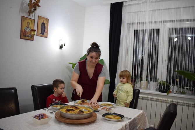 Traditional Serbian Cooking Class in Belgrade with Locals - Baking Proja or Hleb From Scratch
