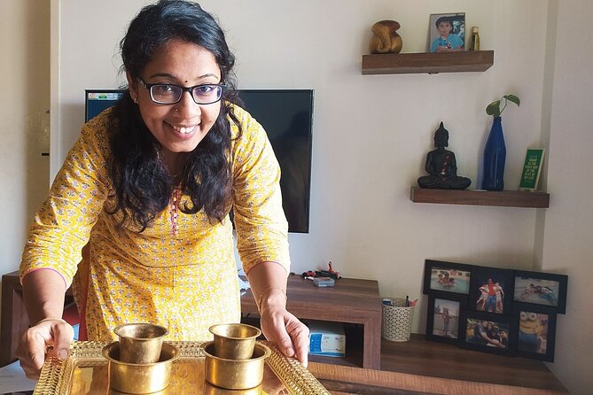 Traditional Vegetarian Cooking Class in Chennai with Gayathri - Who will enjoy this experience most