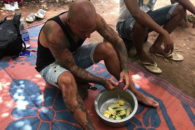 Traditional Zanzibar Cooking Class including Spice Tour - Key points at a glance