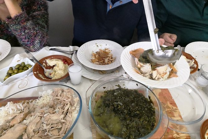 Traveling Spoon Lebanese Mezze Private Online Cooking Class - The 90-minute cooking sequence