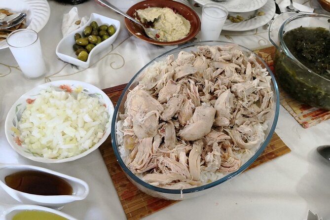 Traveling Spoon Lebanese Mezze Private Online Cooking Class - Preparing your kitchen before the class