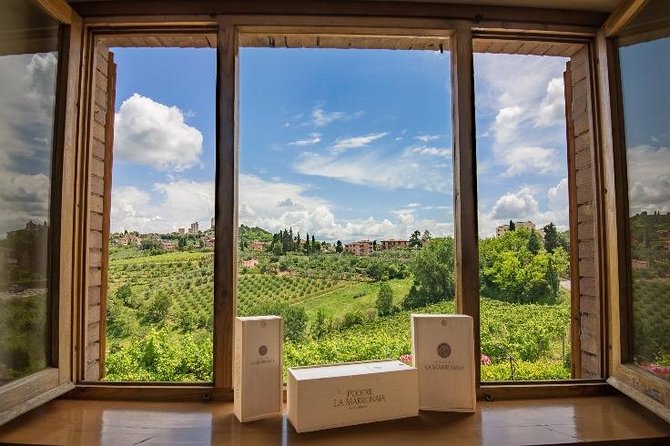Truffle Hunting and Cooking Class - Starting at 11:00 in San Gimignano