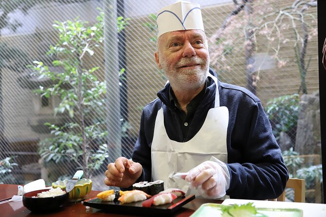 Tsukiji Fish Market Guided Tour and Sushi Making with Pro Chef - Who will enjoy this tour most?