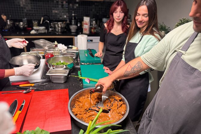 Turkish Anatolian Cooking Class and Food Styling Workshop - Building a Five-Part Anatolian Menu
