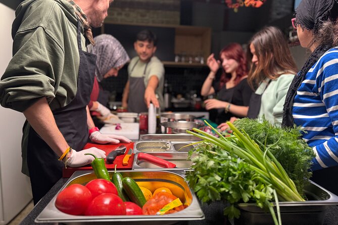 Turkish Anatolian Cooking Class and Food Styling Workshop - Plating Turns Cooking Into Food Styling