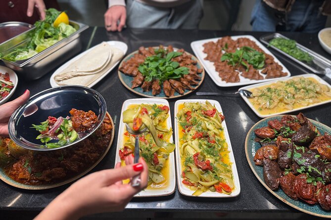 Turkish Anatolian Cooking Class and Food Styling Workshop - The Value of the $99 Price