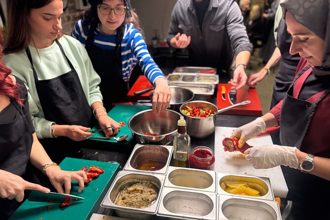 Turkish Anatolian Cooking Class and Food Styling Workshop - Who Will Get the Most From the Class