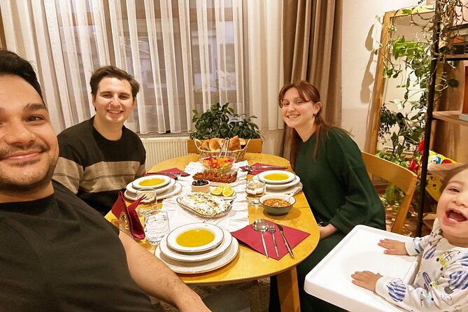 Turkish Cuisine Cooking Class at Local Home with Family - Why this Ankara cooking class feels different