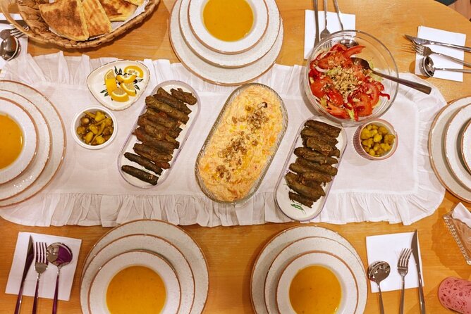Turkish Cuisine Cooking Class at Local Home with Family - What $70 buys you in Ankara