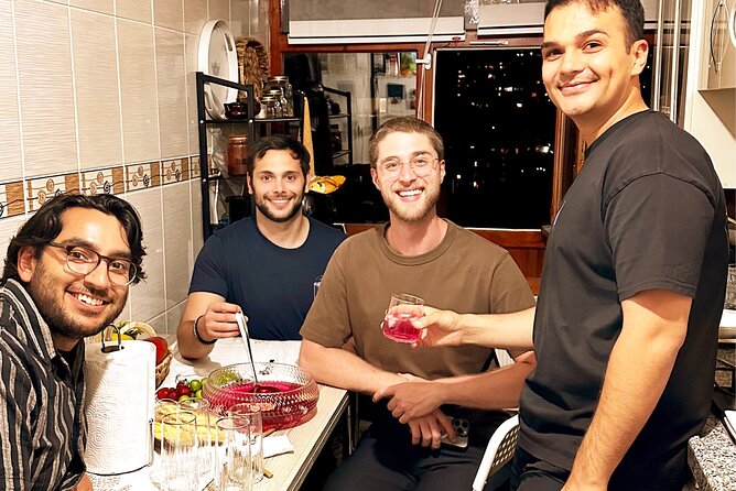 Turkish Cuisine Cooking Class at Local Home with Family - Who will enjoy this evening most
