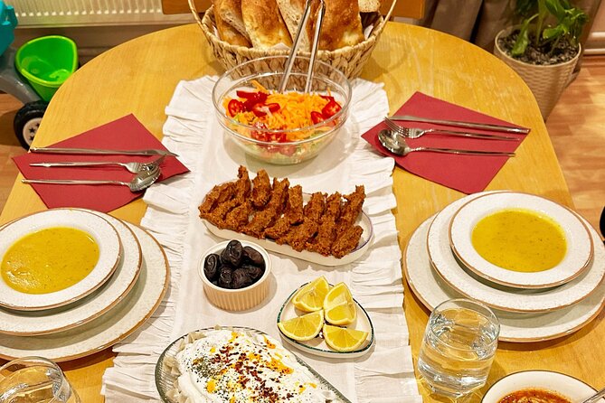 Turkish Cuisine Cooking Class at Local Home with Family - Practical details worth knowing
