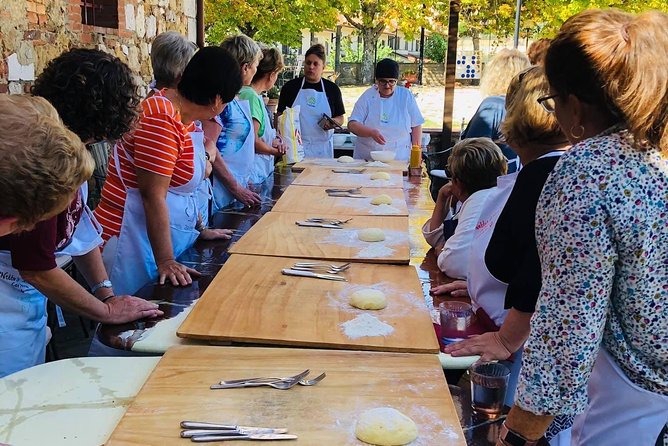 Tuscan Cooking Class - The truffle hunt option