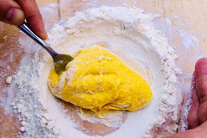 Tuscan Cooking Class - Food, wine, and the value of the price