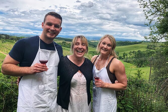 Tuscan Cooking Class - Getting there from San Gimignano