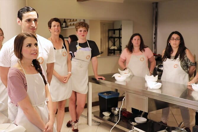 Tuscan Cooking Class and Dinner in Florence - Key points to know before booking