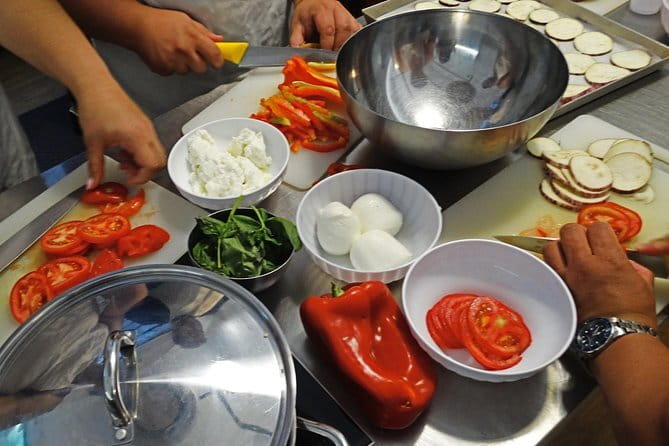 Tuscan Cooking Class and Dinner in Florence - What this Florence cooking class is really like