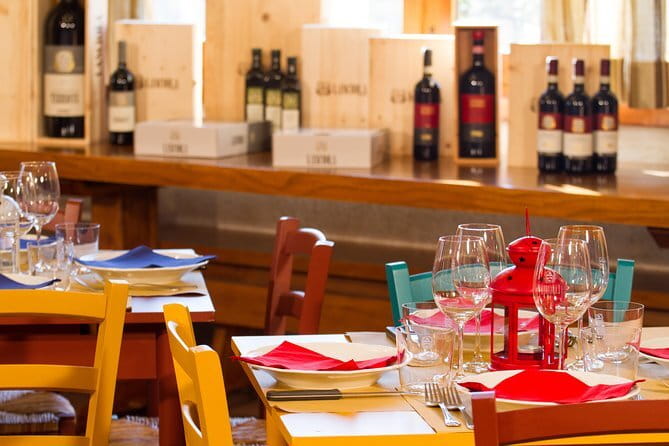 Tuscan Cooking Class and Dinner in Florence - What you take home besides dinner