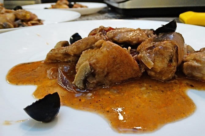 Tuscan Cooking Class and Dinner in Florence - Who should book this experience?